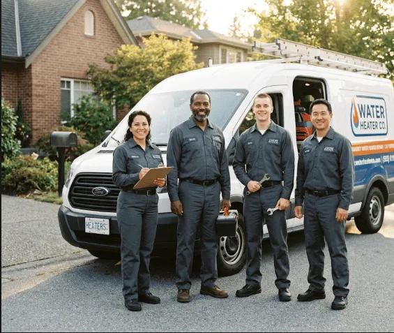 Water Heater Repair company in Saltillo, TN