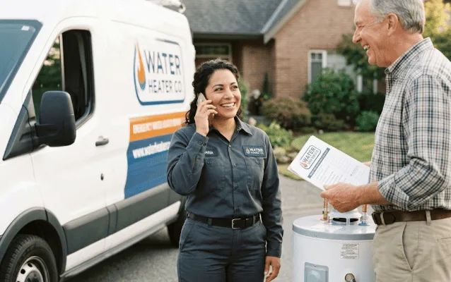 Water Heater Repair Saltillo, TN FAQs